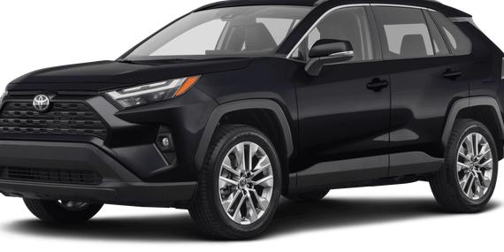 TOYOTA RAV4 2023 2T3P1RFV6PW391518 image TOYOTA RAV4 2023 2T3P1RFV6PW391518 image