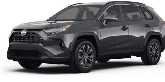 TOYOTA RAV4 2023 4T3MWRFV8PU095100 image
