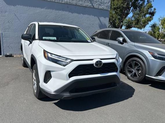 TOYOTA RAV4 2023 2T3H1RFV0PC216624 image