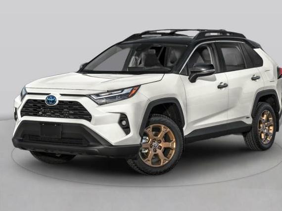TOYOTA RAV4 2023 JTM16RFVXPJ031691 image