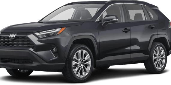 TOYOTA RAV4 2023 2T3C1RFV1PW288621 image