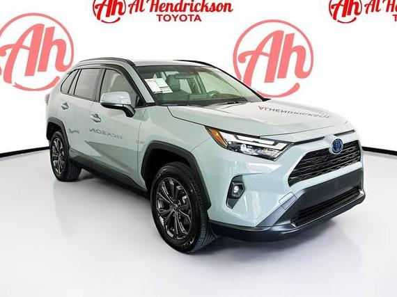 TOYOTA RAV4 2023 JTMB6RFV2PD089135 image