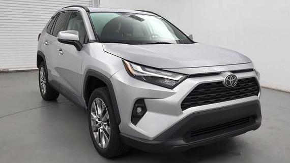 TOYOTA RAV4 2023 2T3C1RFV6PC235897 image