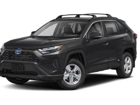 TOYOTA RAV4 2023 JTMRWRFV1PJ056708 image