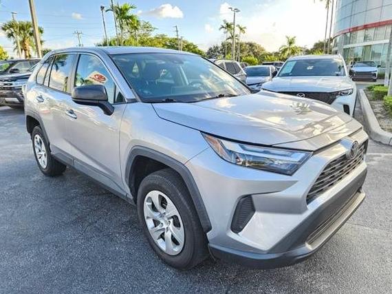 TOYOTA RAV4 2023 2T3F1RFV3PC340040 image TOYOTA RAV4 2023 2T3F1RFV3PC340040 image