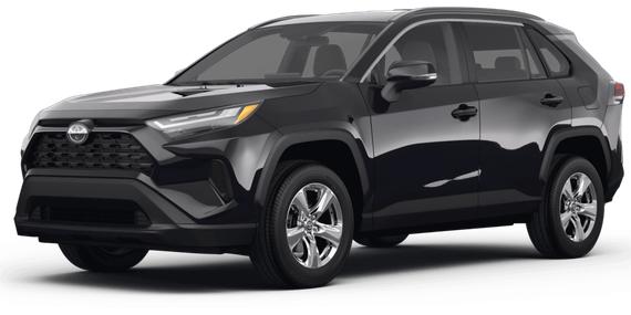 TOYOTA RAV4 2023 2T3F1RFV6PC361335 image