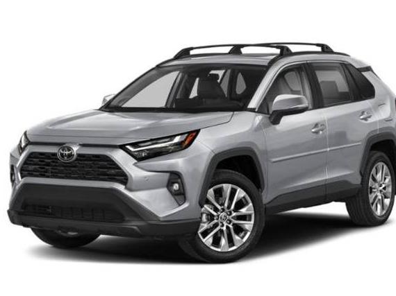 TOYOTA RAV4 2023 2T3W1RFV4PC218030 image