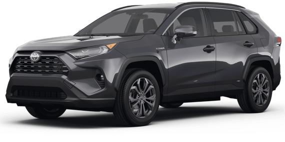 TOYOTA RAV4 2023 4T3MWRFV5PU088024 image