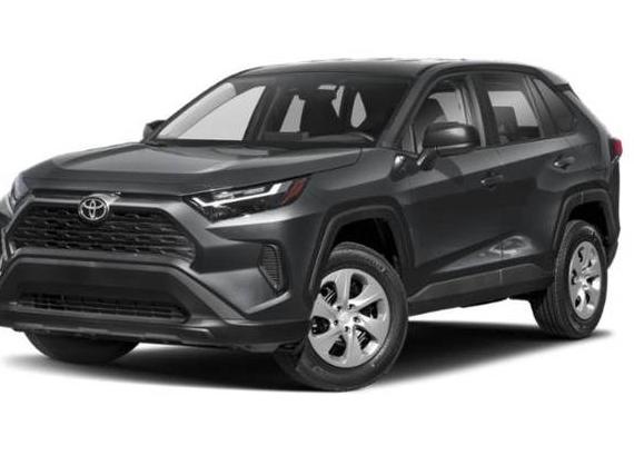 TOYOTA RAV4 2023 2T3F1RFV9PW383019 image