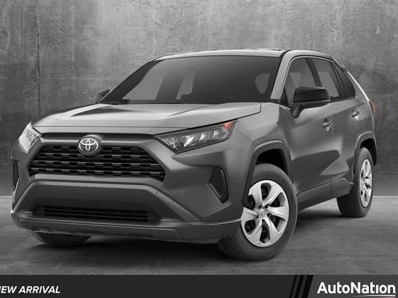 TOYOTA RAV4 2023 2T3K1RFV7PC228596 image