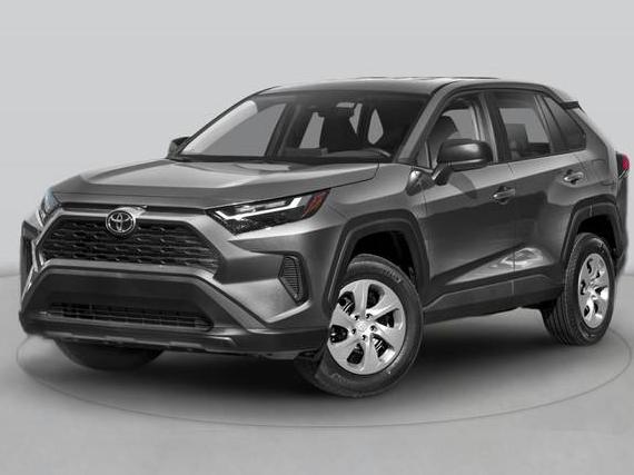 TOYOTA RAV4 2023 2T3W1RFVXPW287142 image