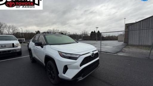 TOYOTA RAV4 2023 JTME6RFV6PD546901 image