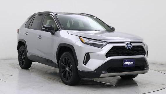 TOYOTA RAV4 2023 JTME6RFVXPJ029831 image