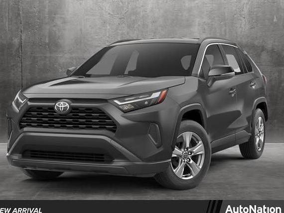 TOYOTA RAV4 2023 2T3C1RFV9PC226076 image