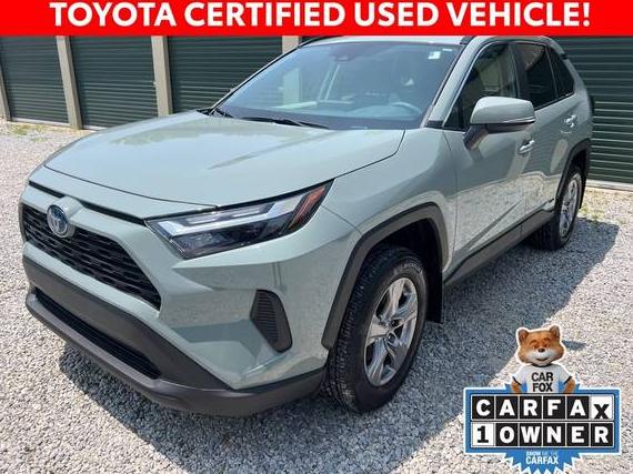 TOYOTA RAV4 2023 4T3RWRFV2PU094580 image