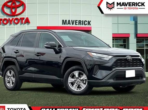TOYOTA RAV4 2023 2T3W1RFVXPW278604 image