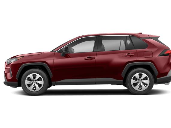 TOYOTA RAV4 2023 2T3F1RFV6PW375587 image