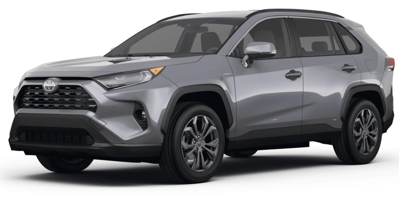 TOYOTA RAV4 2023 JTMRWRFVXPJ056643 image