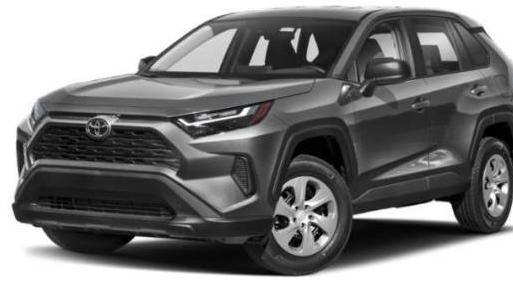 TOYOTA RAV4 2023 2T3H1RFV1PC244559 image