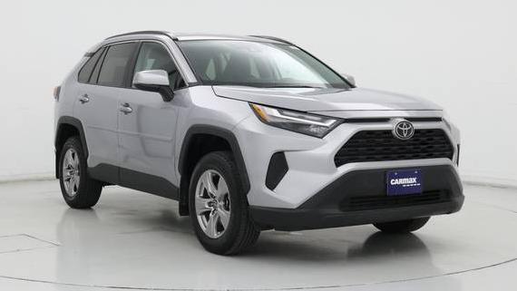 TOYOTA RAV4 2023 2T3P1RFV2PC334315 image