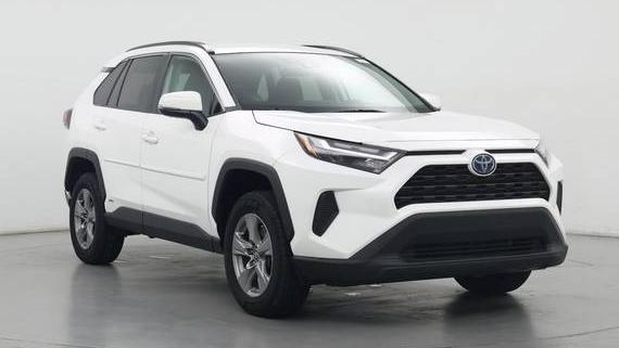 TOYOTA RAV4 2023 4T3MWRFV3PU106911 image TOYOTA RAV4 2023 4T3MWRFV3PU106911 image