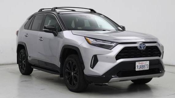 TOYOTA RAV4 2023 4T3E6RFV3PU134373 image