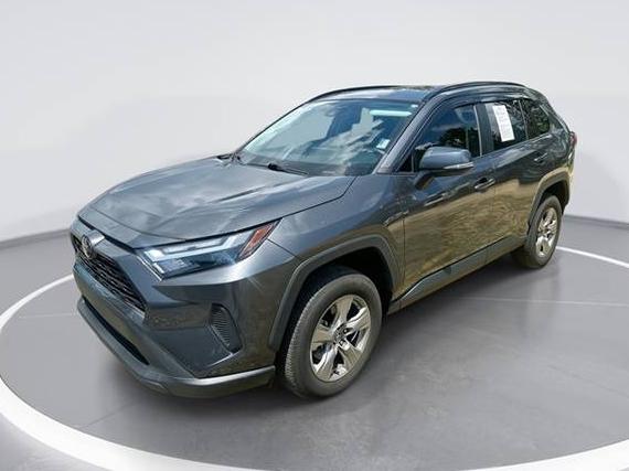 TOYOTA RAV4 2023 2T3W1RFV3PC241346 image