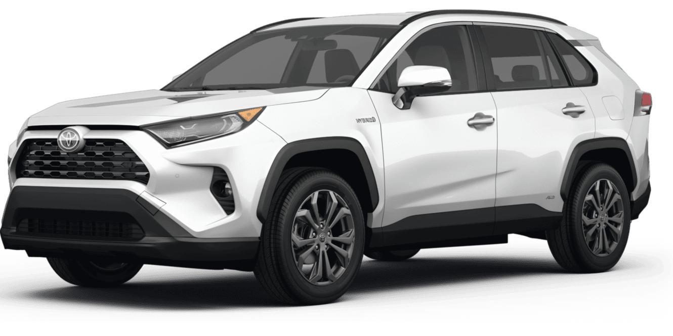 TOYOTA RAV4 2023 4T3B6RFVXPU108923 image