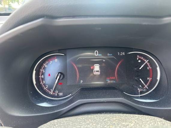 TOYOTA RAV4 2023 2T3H1RFV9PW288338 image
