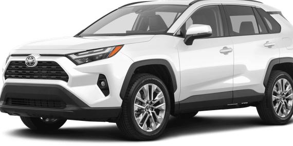 TOYOTA RAV4 2023 2T3P1RFV8PW343566 image TOYOTA RAV4 2023 2T3P1RFV8PW343566 image