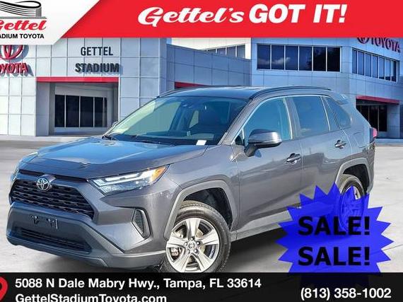 TOYOTA RAV4 2023 2T3P1RFV8PW369195 image TOYOTA RAV4 2023 2T3P1RFV8PW369195 image