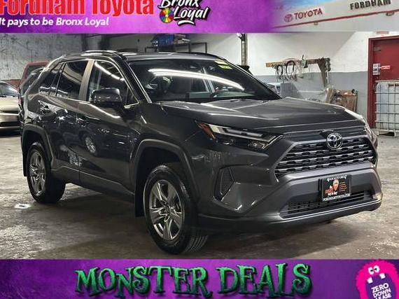 TOYOTA RAV4 2023 2T3P1RFV2PC334718 image TOYOTA RAV4 2023 2T3P1RFV2PC334718 image