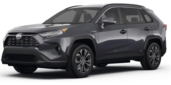 TOYOTA RAV4 2023 JTMB6RFV6PD110150 image