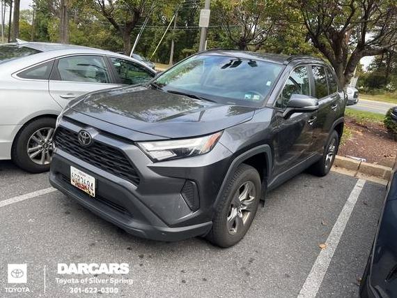 TOYOTA RAV4 2023 2T3P1RFV4PC355389 image TOYOTA RAV4 2023 2T3P1RFV4PC355389 image