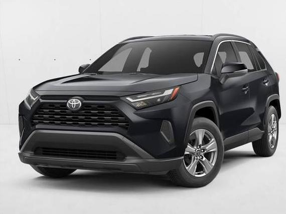 TOYOTA RAV4 2023 2T3W1RFVXPW286153 image
