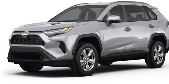 TOYOTA RAV4 2023 2T3F1RFV2PW377997 image