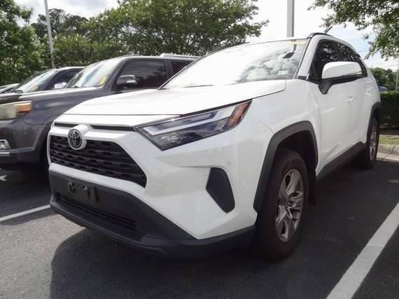 TOYOTA RAV4 2023 2T3P1RFVXPC375999 image