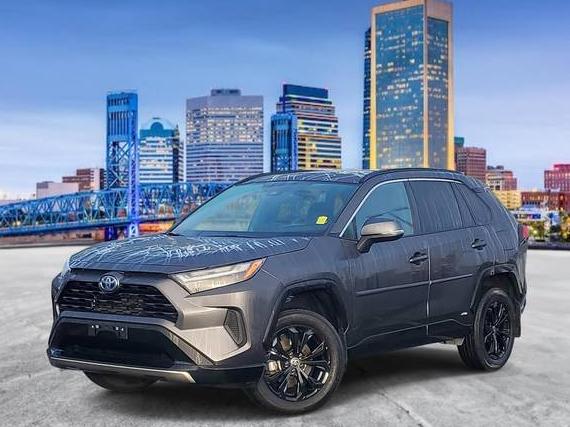 TOYOTA RAV4 2023 4T3T6RFV5PU116609 image TOYOTA RAV4 2023 4T3T6RFV5PU116609 image