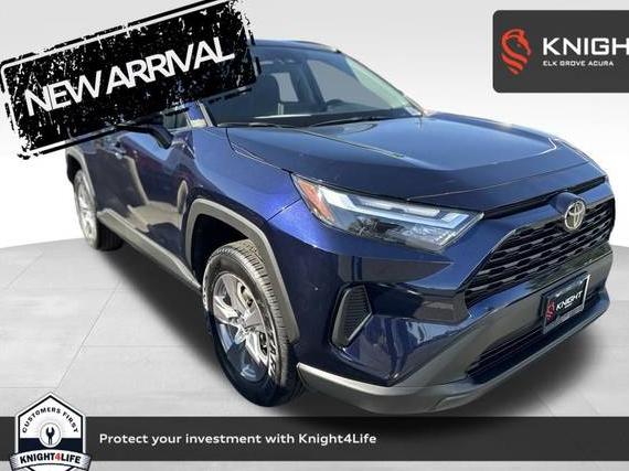 TOYOTA RAV4 2023 2T3W1RFV6PW271701 image