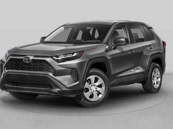TOYOTA RAV4 2023 2T3W1RFV4PW265914 image