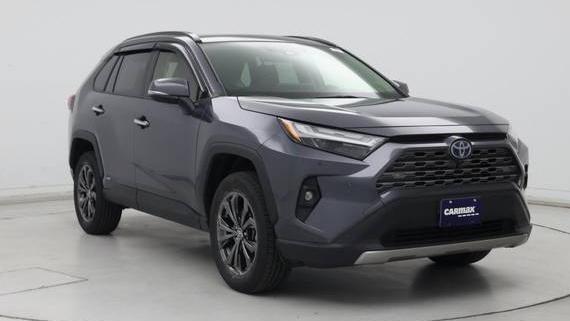 TOYOTA RAV4 2023 JTMD6RFV1PD109514 image
