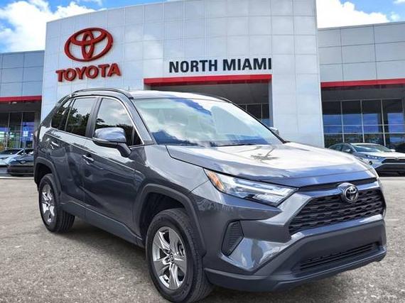 TOYOTA RAV4 2023 2T3W1RFV3PW283899 image
