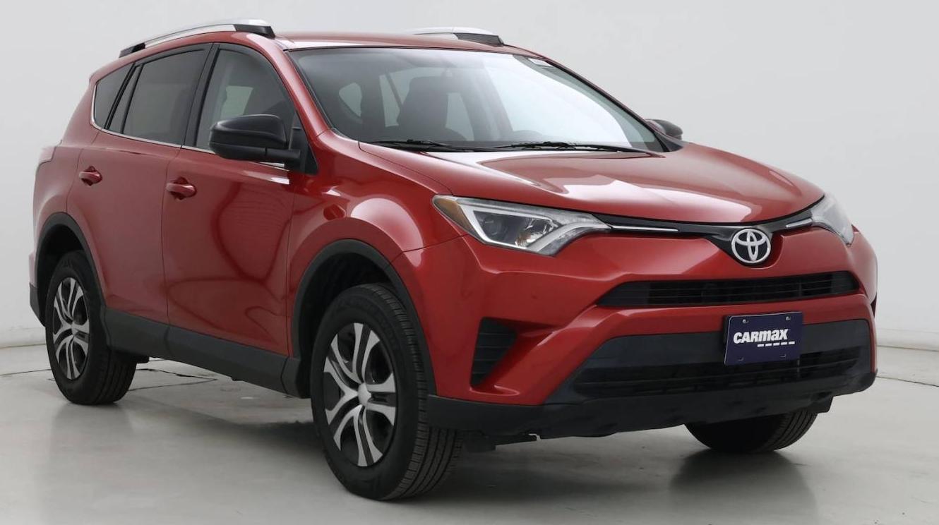 TOYOTA RAV4 2016 2T3ZFREV7GW286501 image