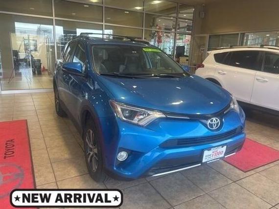 TOYOTA RAV4 2016 2T3RFREV4GW470410 image