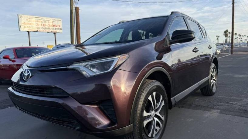 TOYOTA RAV4 2016 2T3ZFREV5GW307863 image