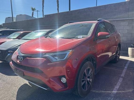 TOYOTA RAV4 2016 JTMWFREV7GJ091810 image