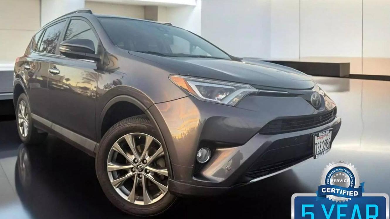 TOYOTA RAV4 2016 JTMYFREV9GJ074497 image