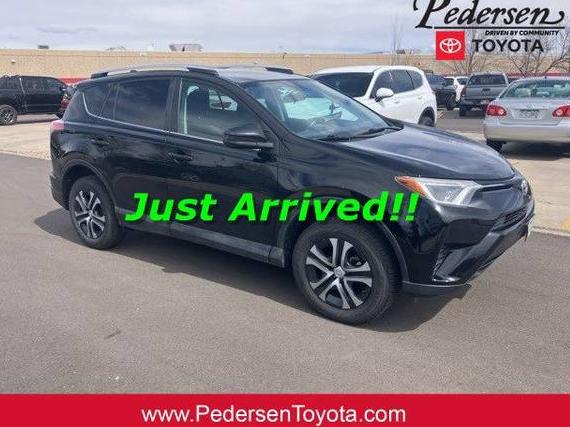 TOYOTA RAV4 2016 2T3BFREV8GW411197 image