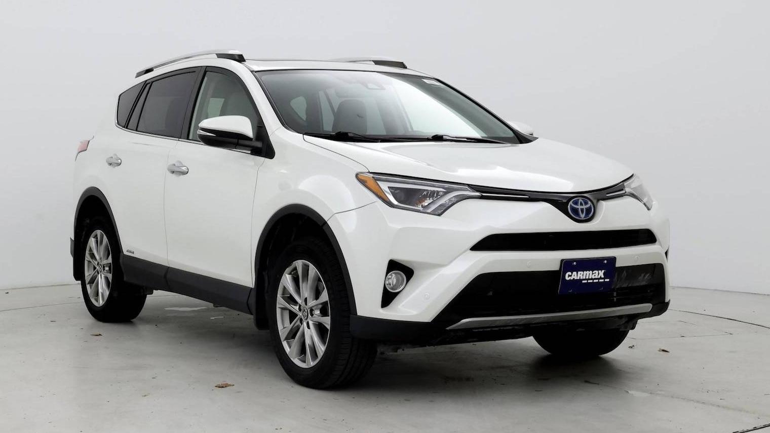 TOYOTA RAV4 2016 JTMDJREV0GD056420 image