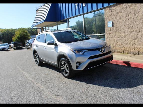 TOYOTA RAV4 2016 2T3WFREV2GW294265 image